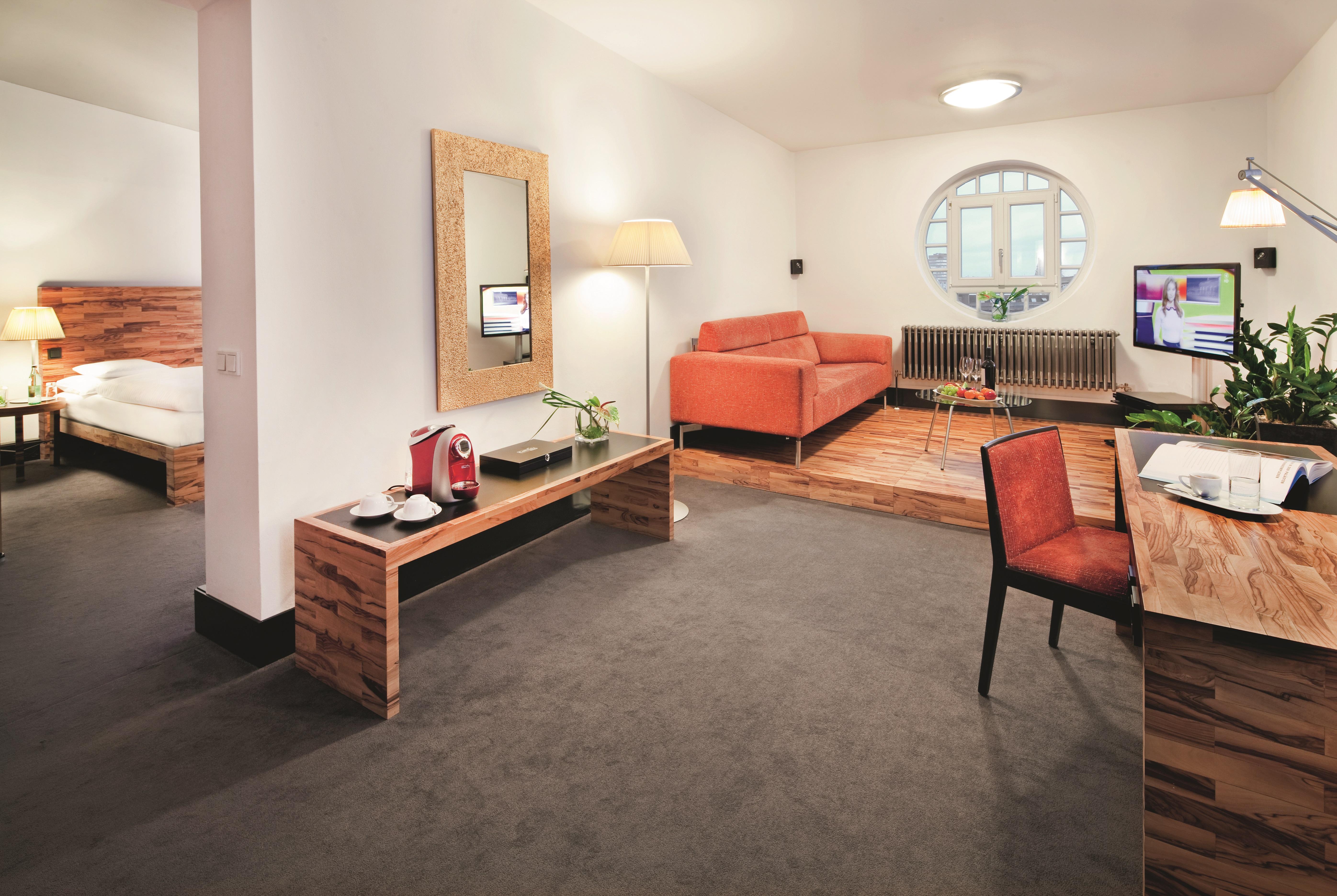 Moevenpick Hotel Berlin Am Potsdamer Platz, Berlin